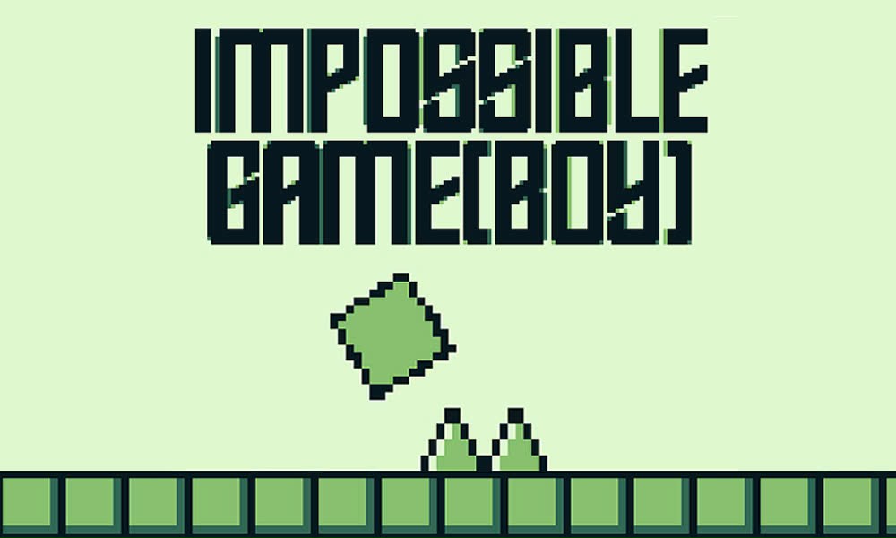 Impossible Game game thumbnail