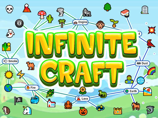 Infinite Craft game thumbnail