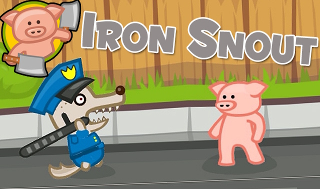Iron Snout game thumbnail