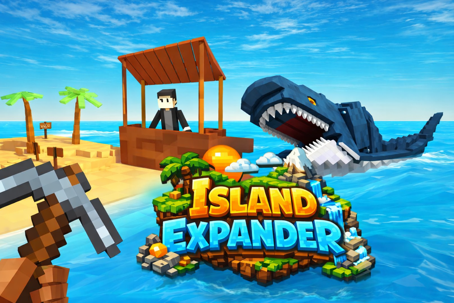 Island Expander game thumbnail