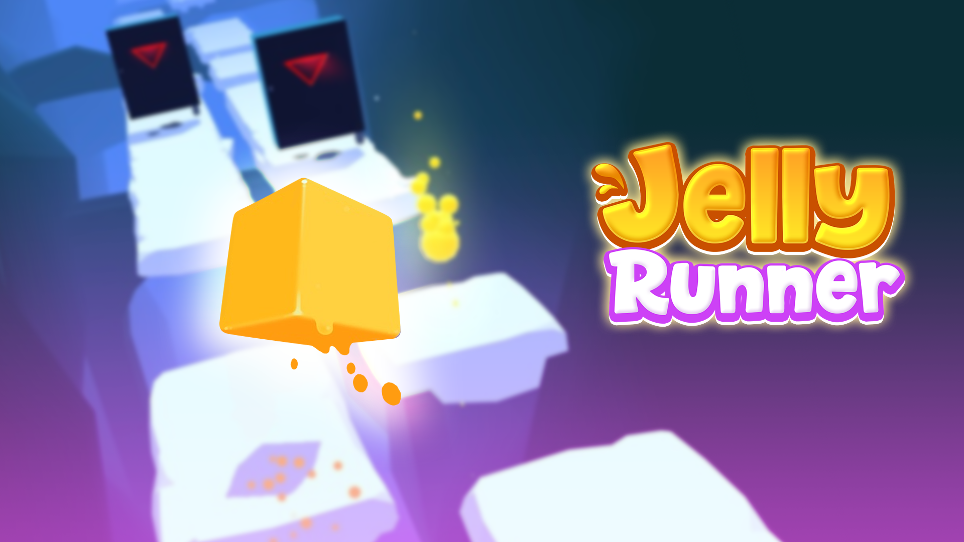 Jelly Runner game thumbnail