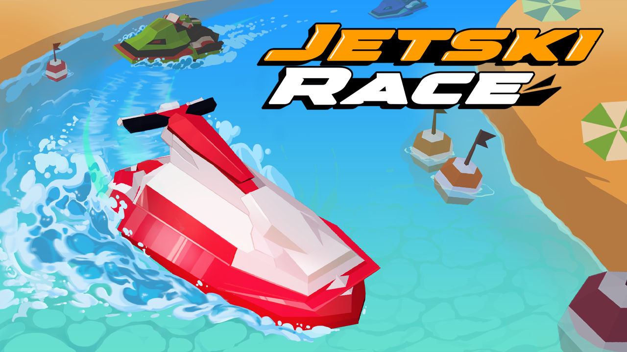 Jetski Race game thumbnail