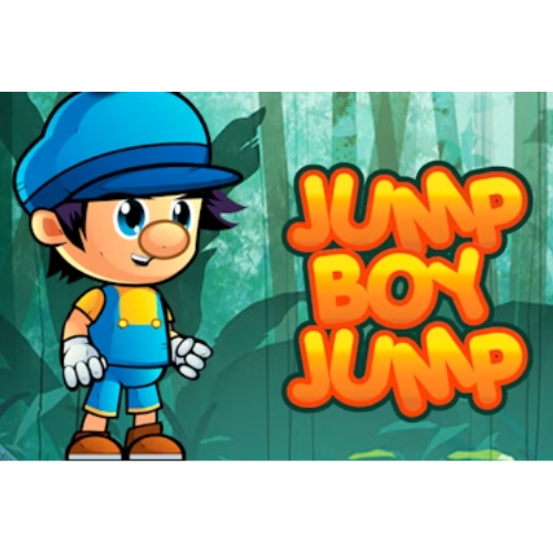 Jump Boy Jump game thumbnail