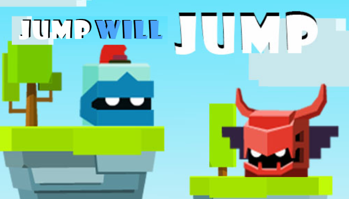 Jump Will Jump game thumbnail