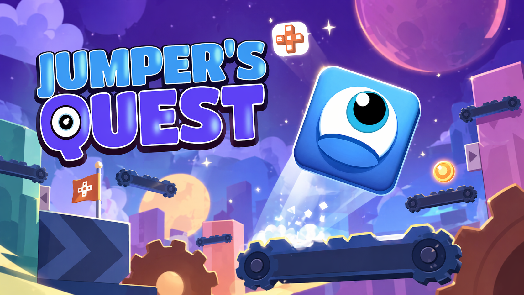 Jumpers Quest game thumbnail