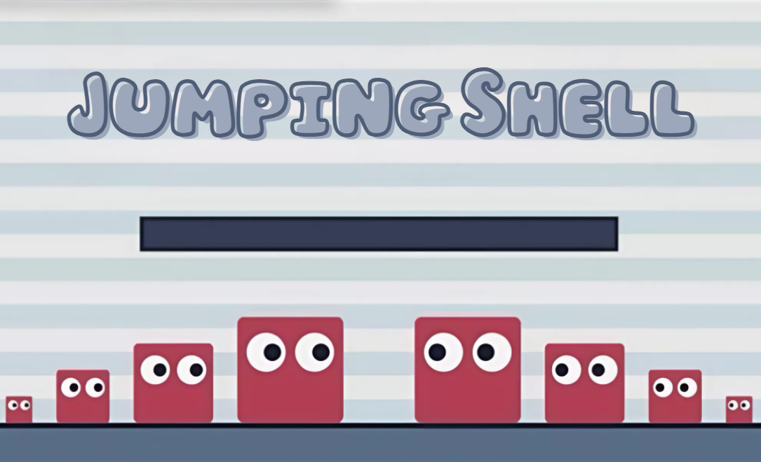 Jumping Shell game thumbnail