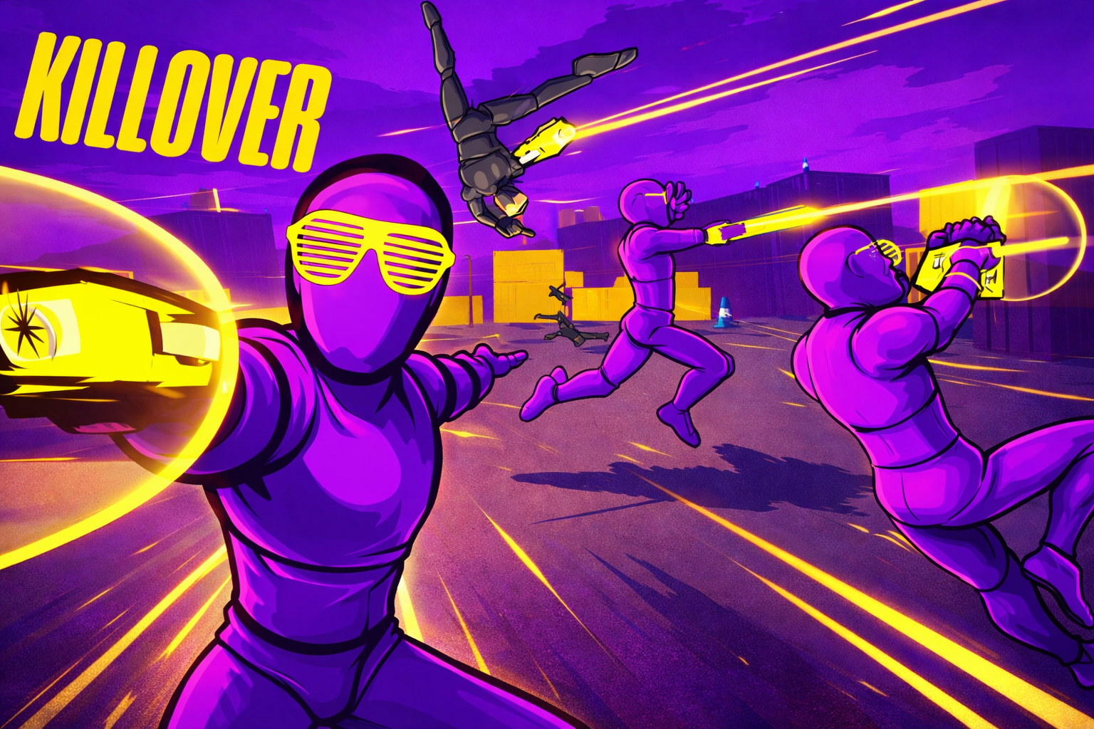 Killover game thumbnail
