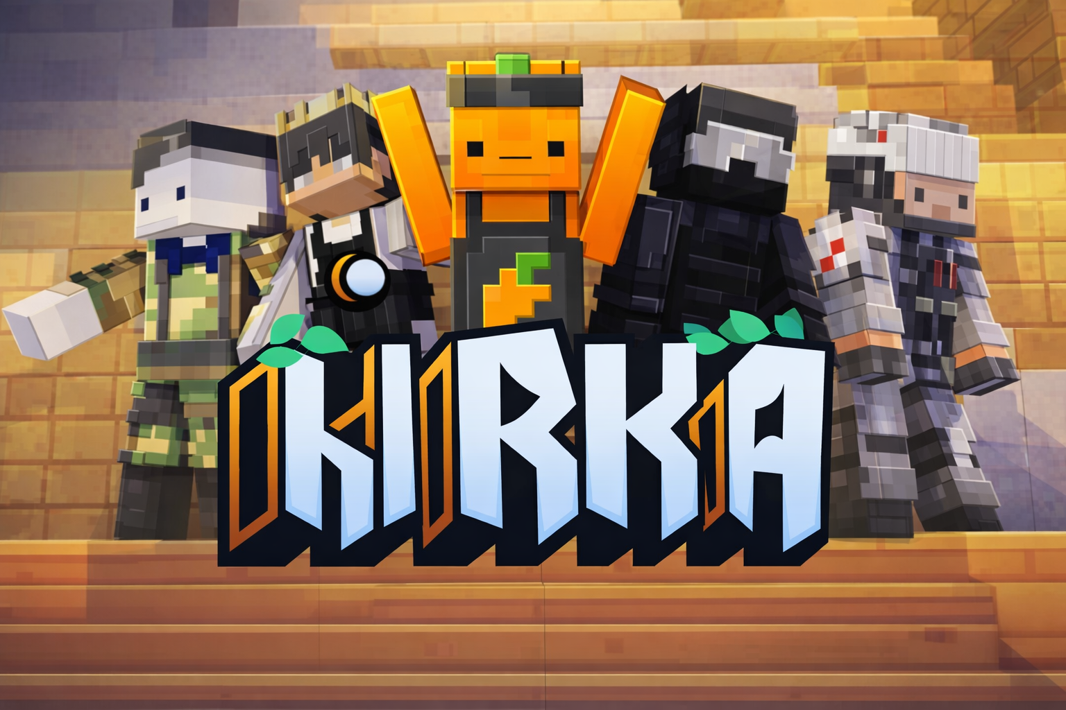 Kirka Io game thumbnail