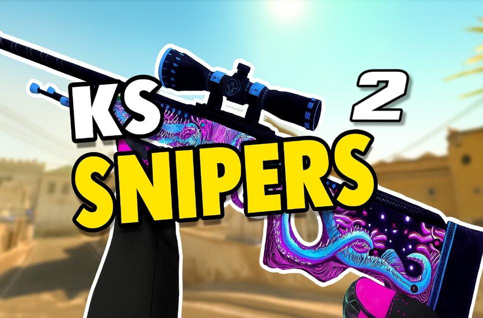 Ks 2 Snipers game thumbnail