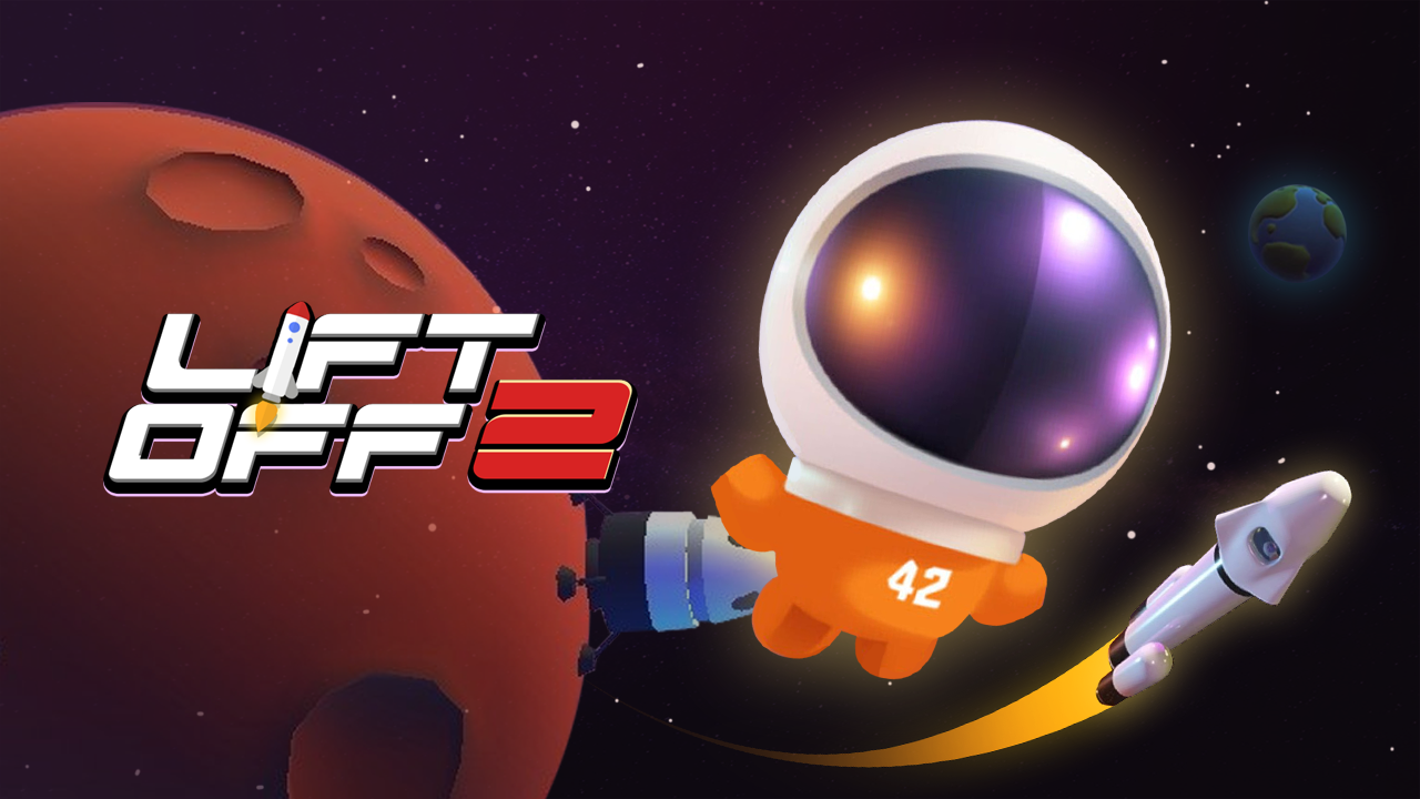 Lift Off 2 game thumbnail