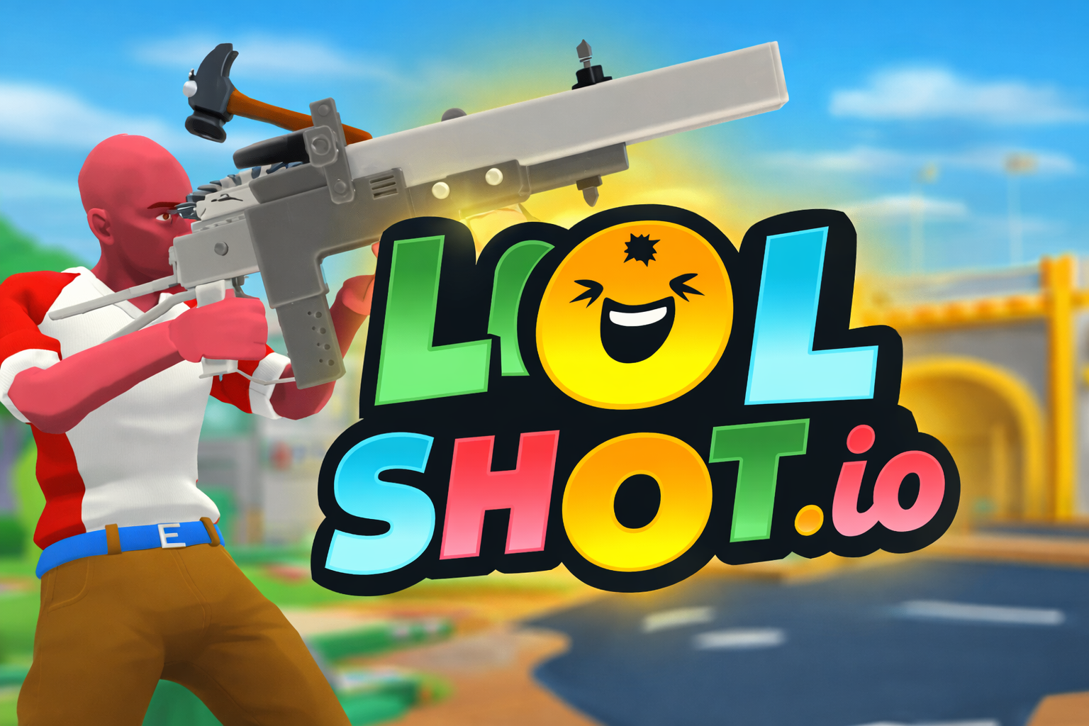Lolshot Io game thumbnail