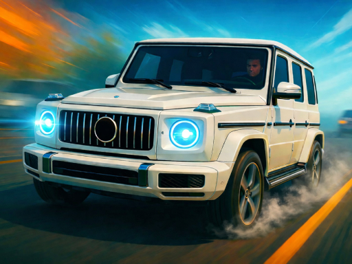 Luxury Highway Cars game thumbnail