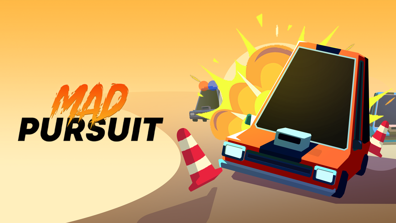 Mad Pursuit game thumbnail