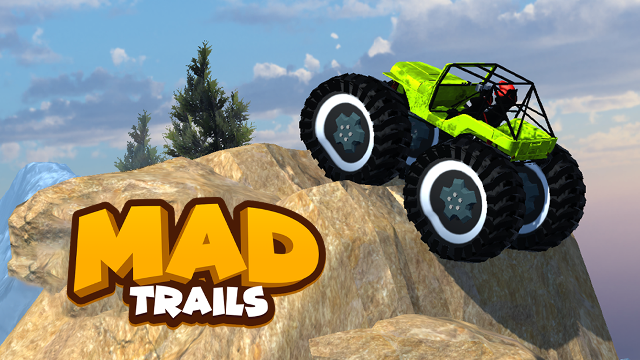 Mad Trails game thumbnail