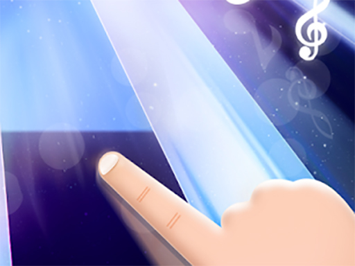 Magic Piano Tiles game thumbnail