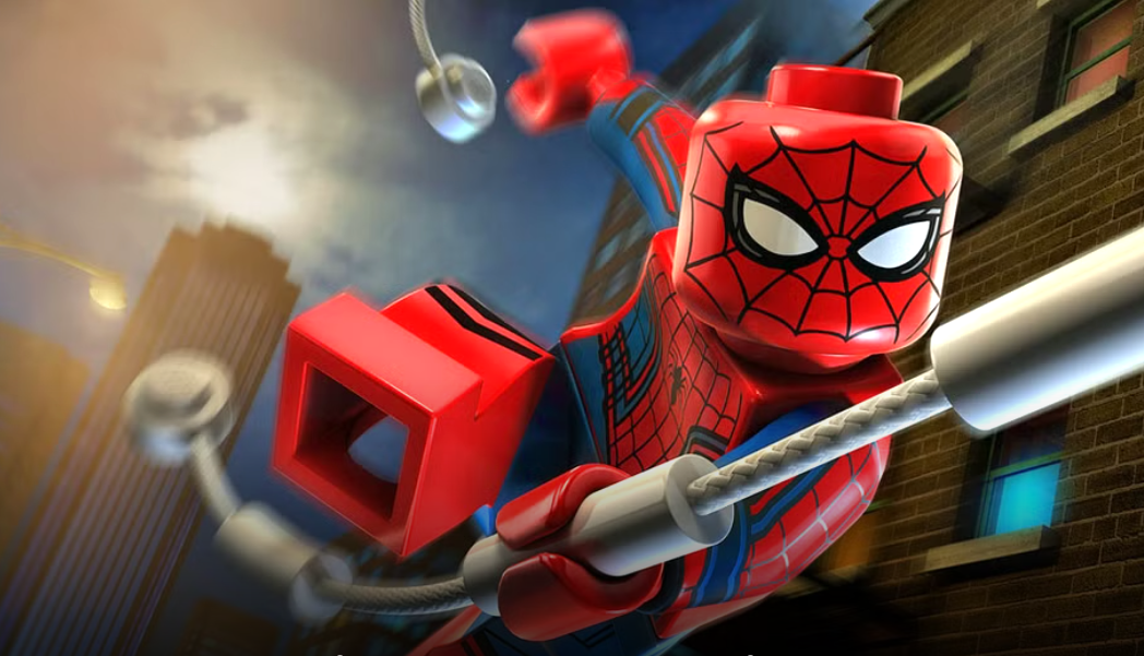 Marvel Ultimate Spider Man game thumbnail