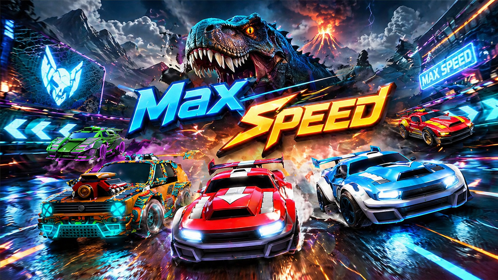 Max Speed game thumbnail