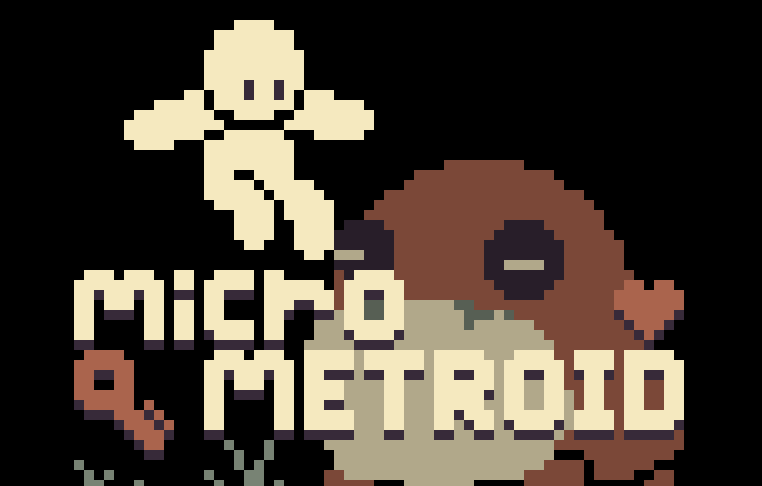 Micro Metroid game thumbnail