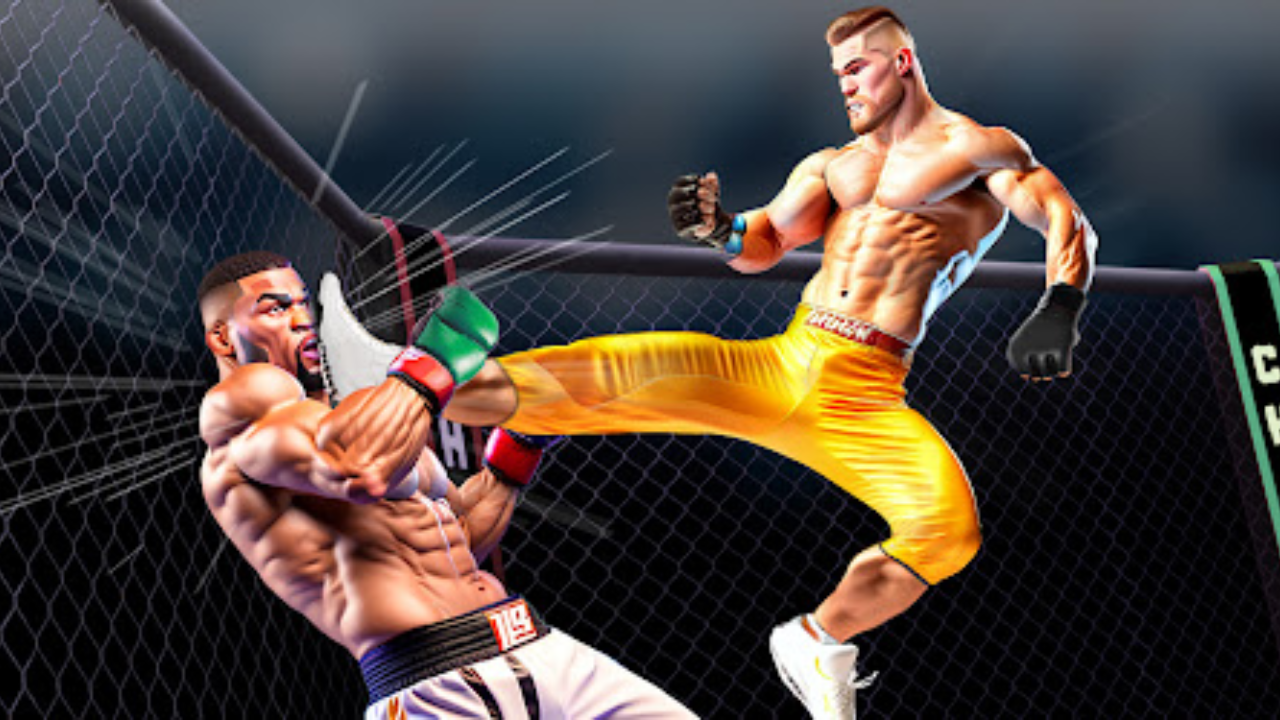 Mma Fighting 3d game thumbnail