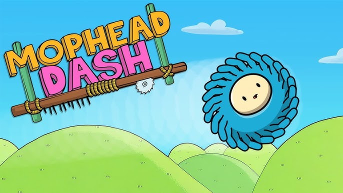 Mophead Dash Game game thumbnail