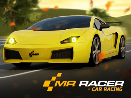 Mr Racer Car Racing game thumbnail