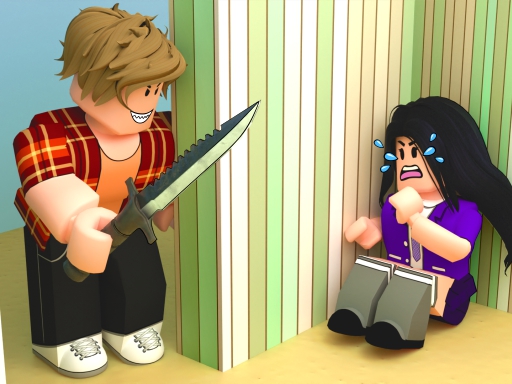 Murder Mystery game thumbnail