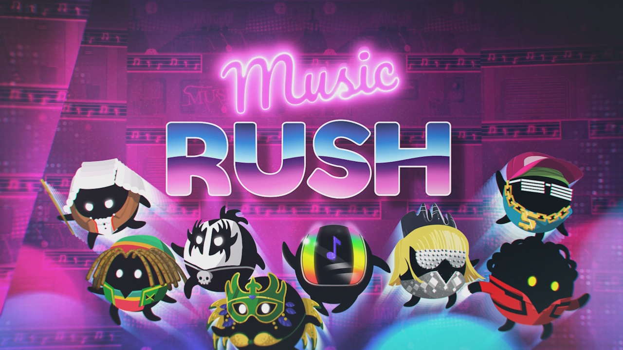 Music Rush game thumbnail