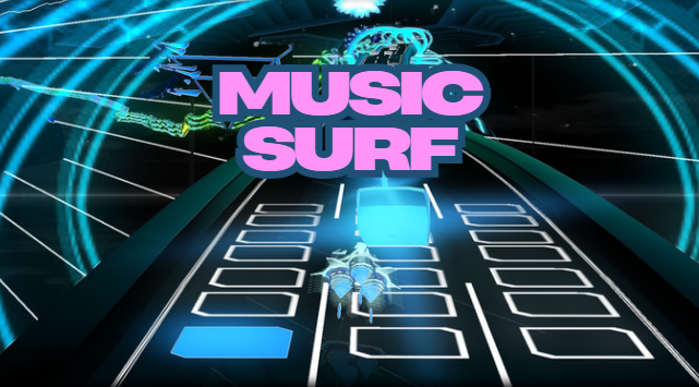 Music Surf game thumbnail