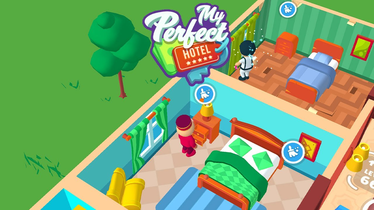 My Perfect Hotel game thumbnail