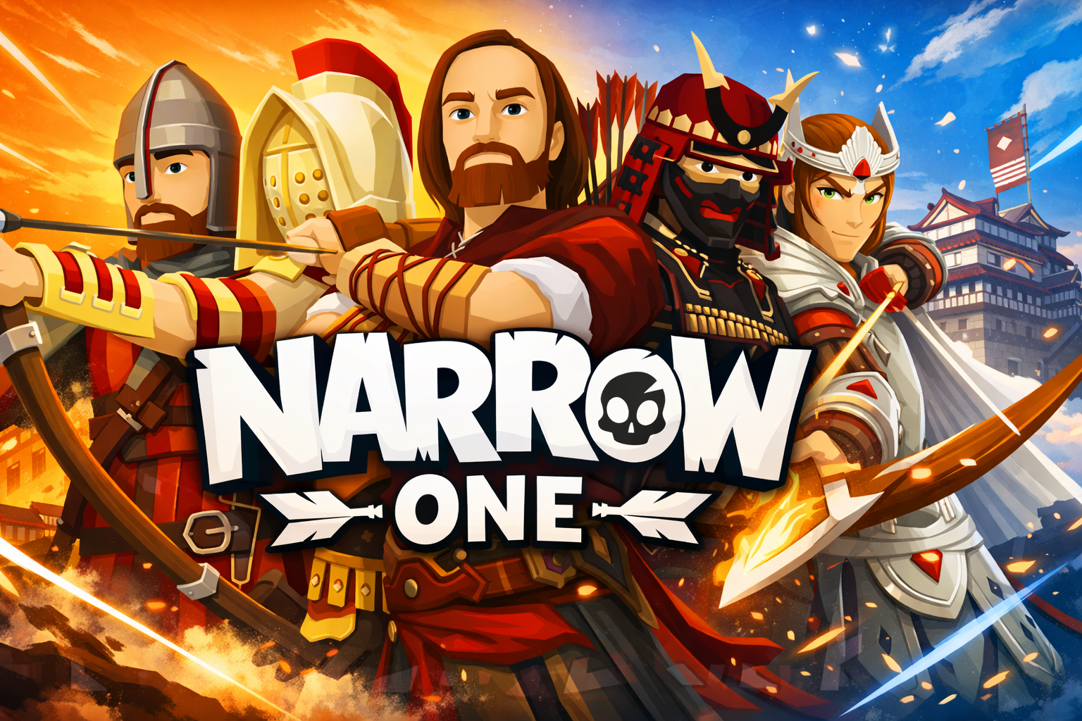 Narrow One game thumbnail
