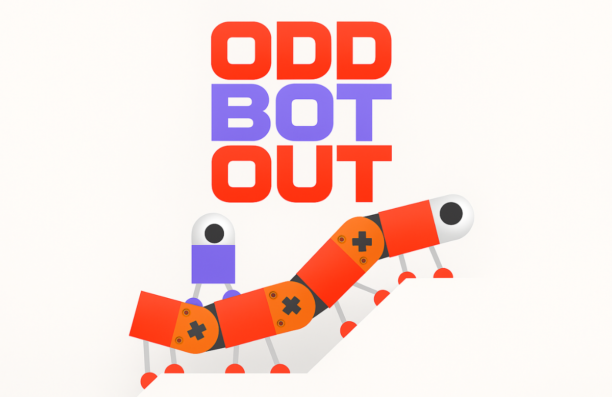 Odd Bot Out game thumbnail