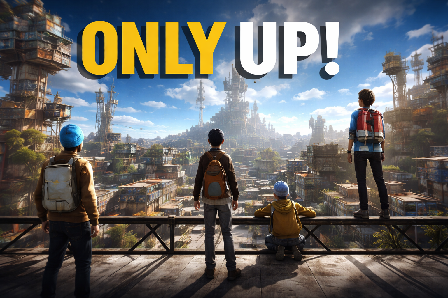 Only Up game thumbnail