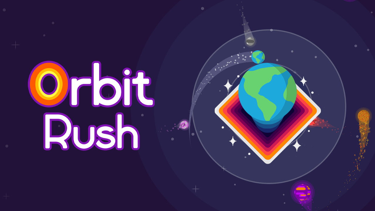 Orbit Rush game thumbnail