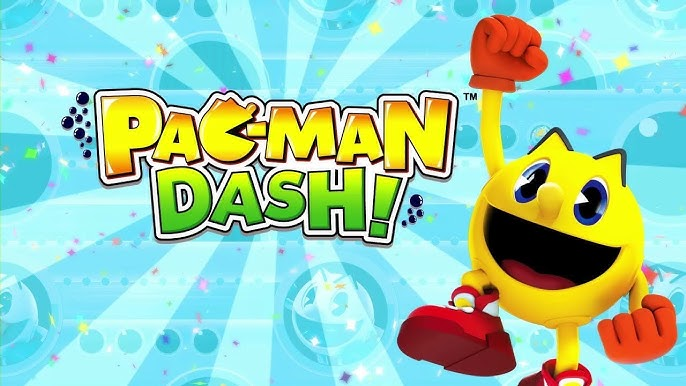 Pac Man Dash Game game thumbnail