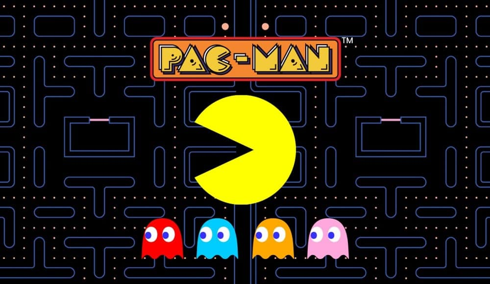 Pacman game thumbnail