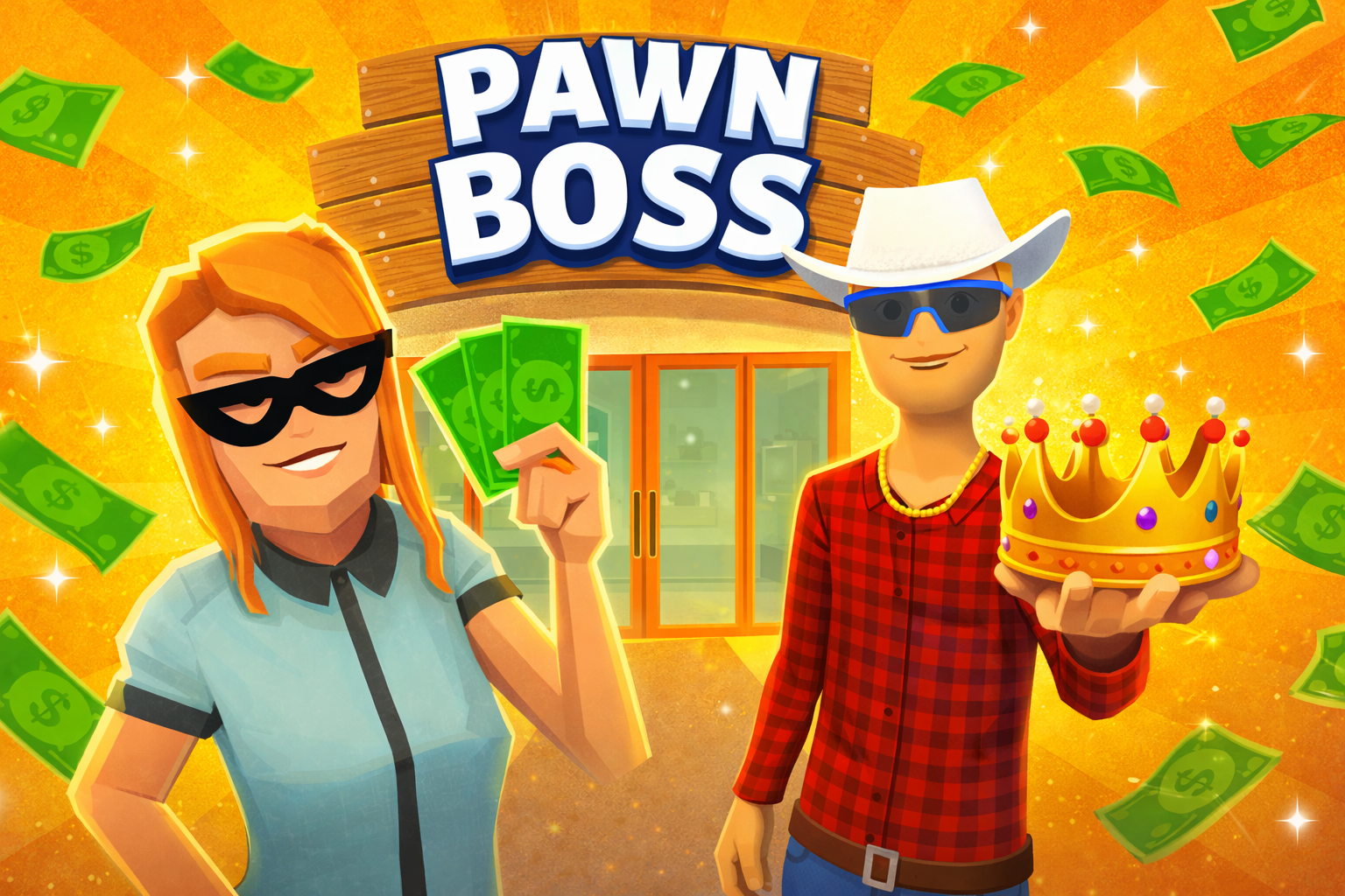 Pawn Boss game thumbnail