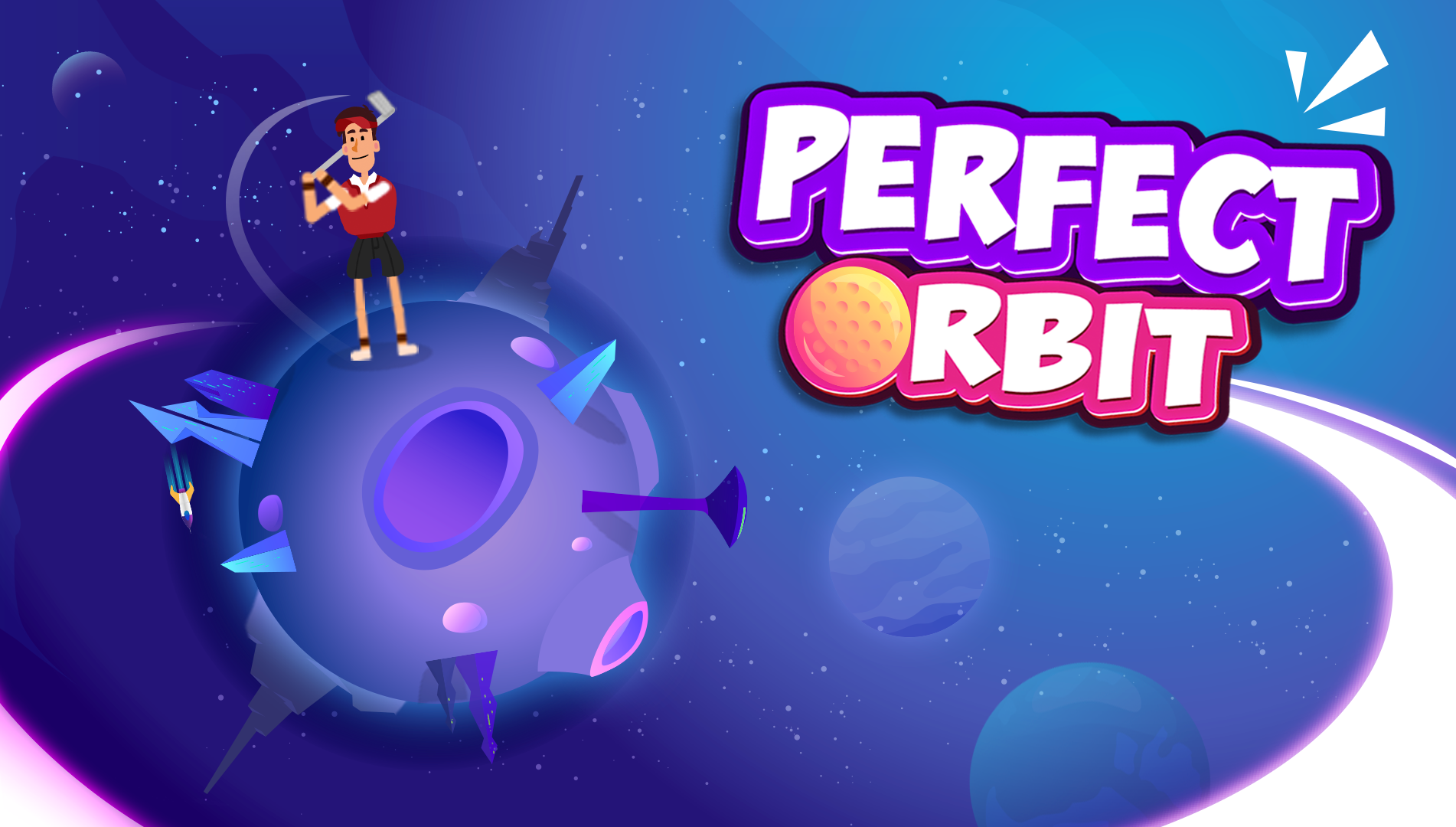 Perfect Orbit game thumbnail