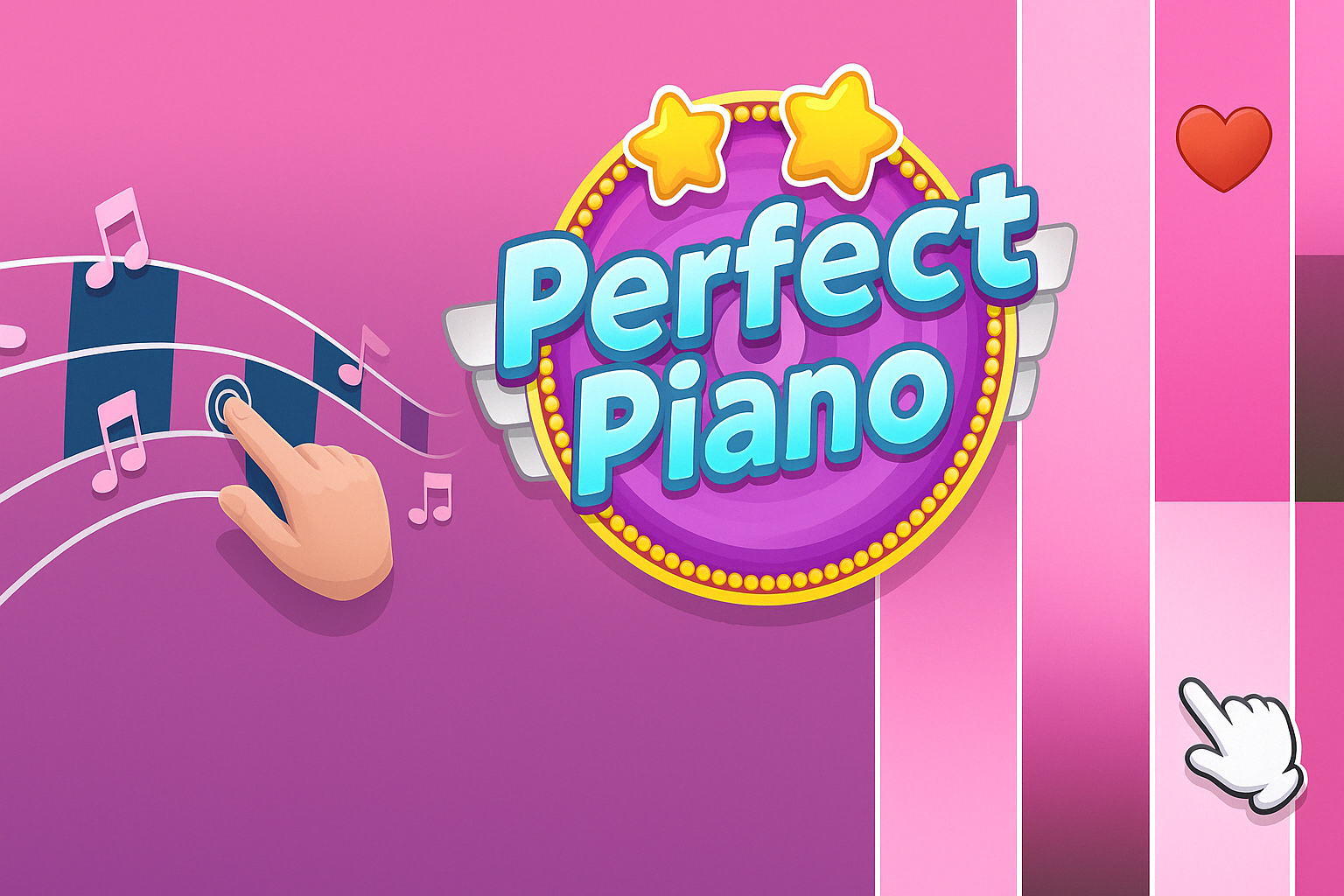 Perfect Piano game thumbnail
