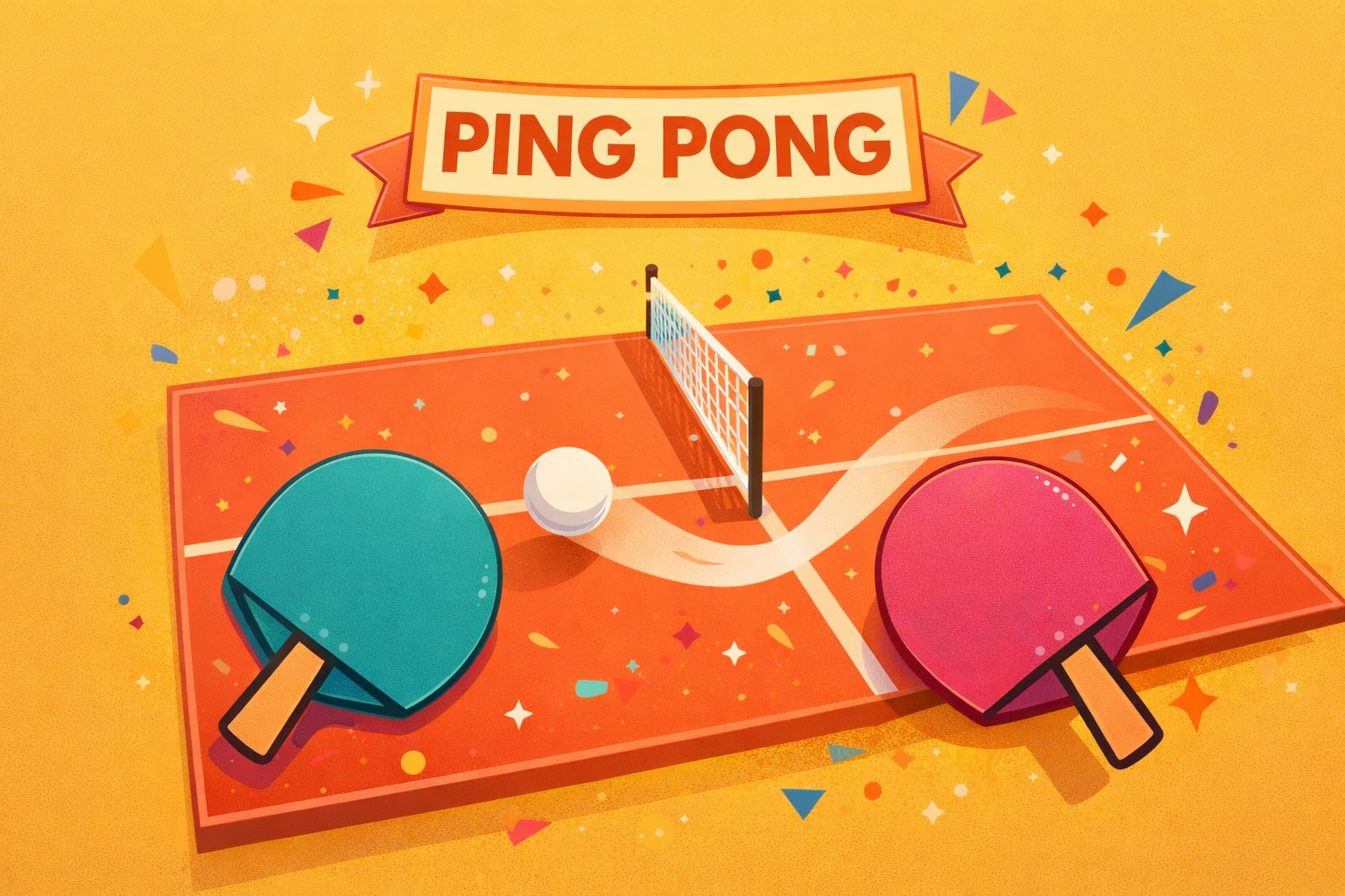 Ping Pong game thumbnail
