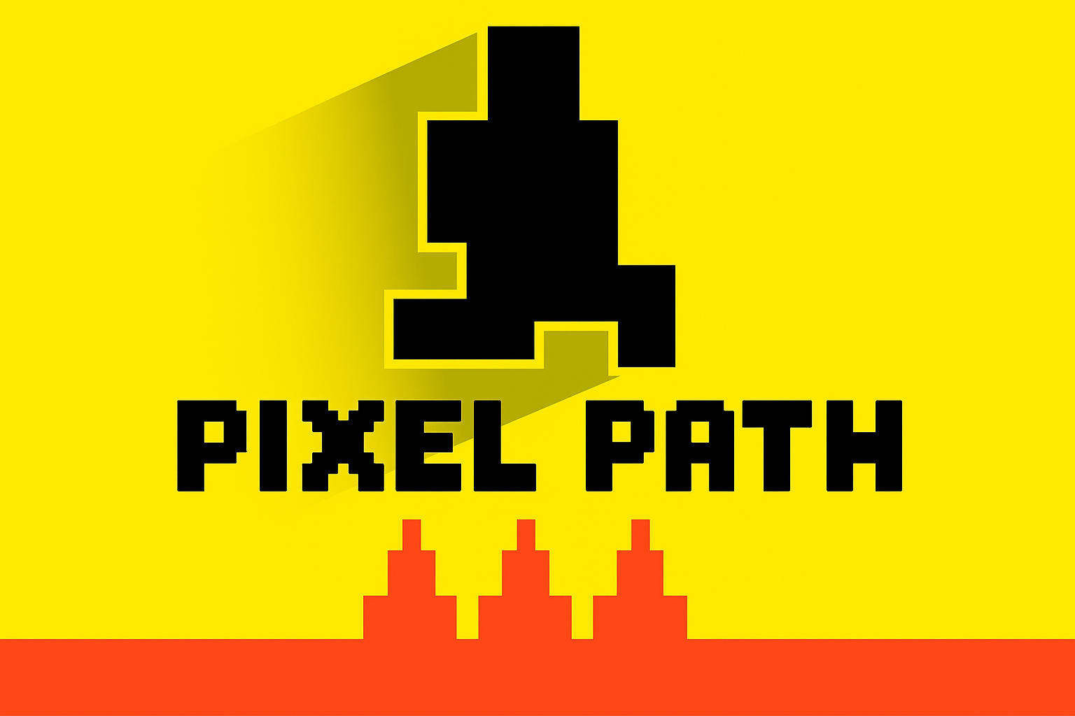 Pixel Path game thumbnail