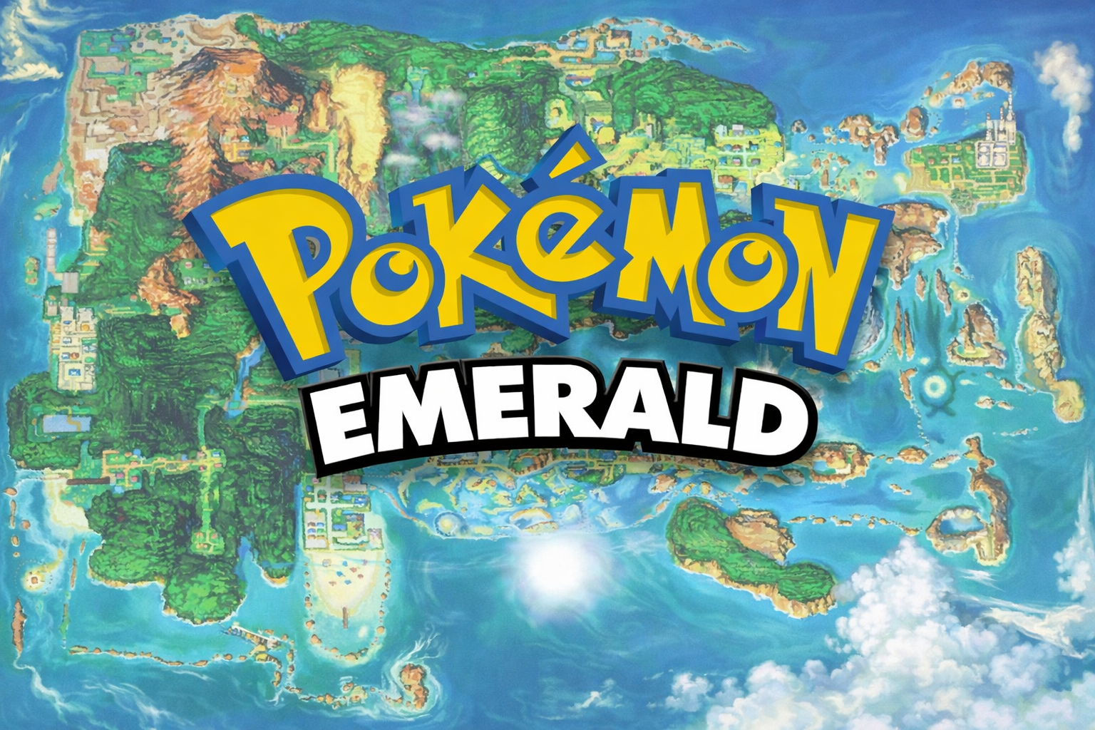 Pokemon Emerald game thumbnail