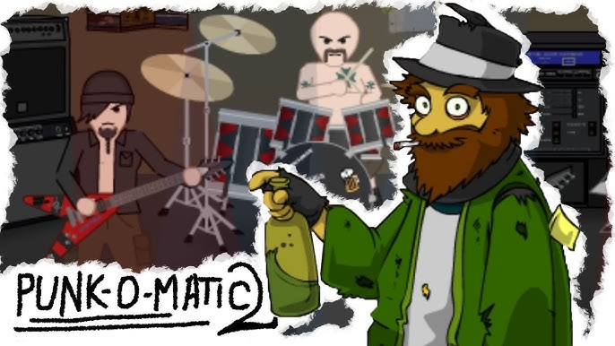 Punk O Matic 2 game thumbnail