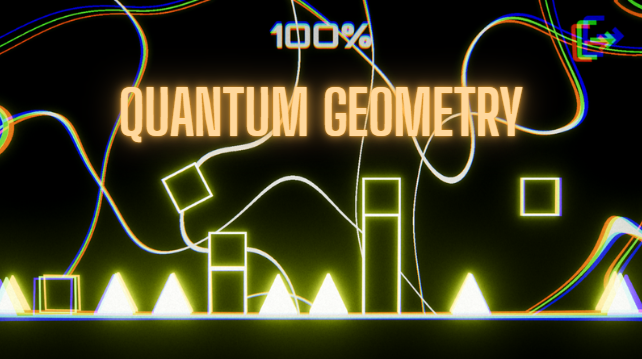 Quantum Geometry Game game thumbnail