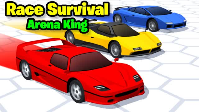 Race Survival Arena King game thumbnail