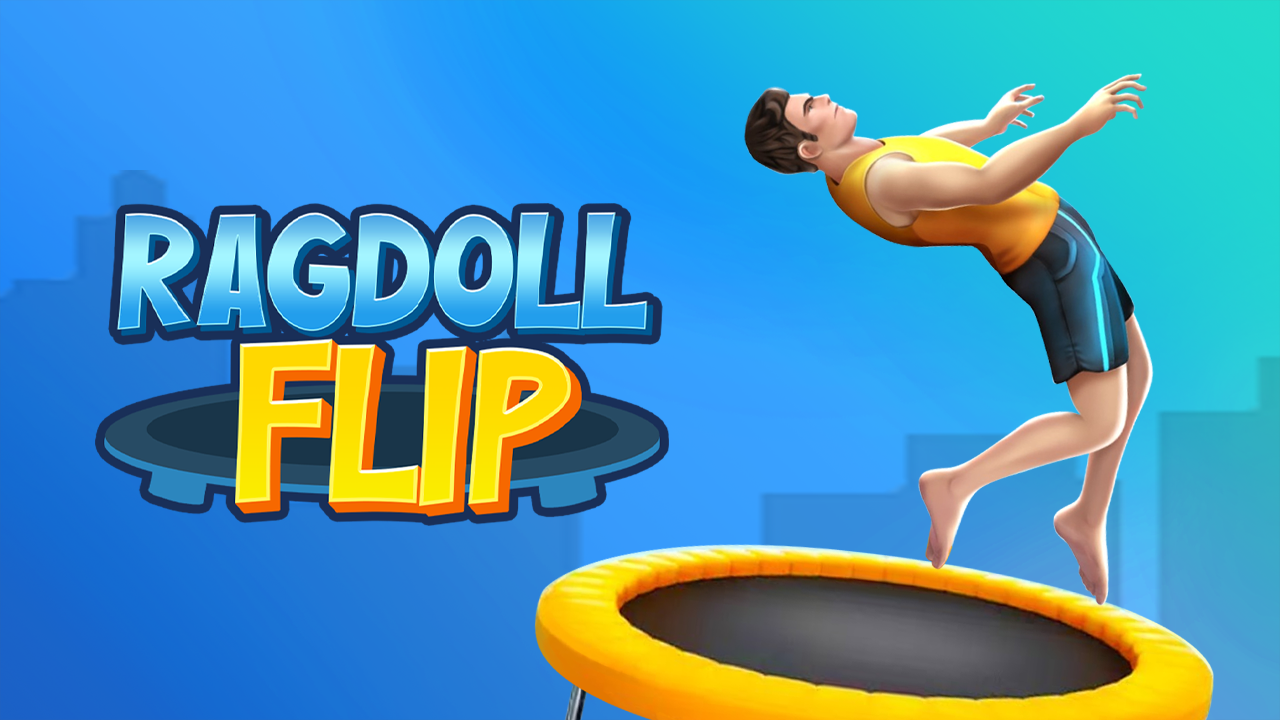 Ragdoll Flip game thumbnail