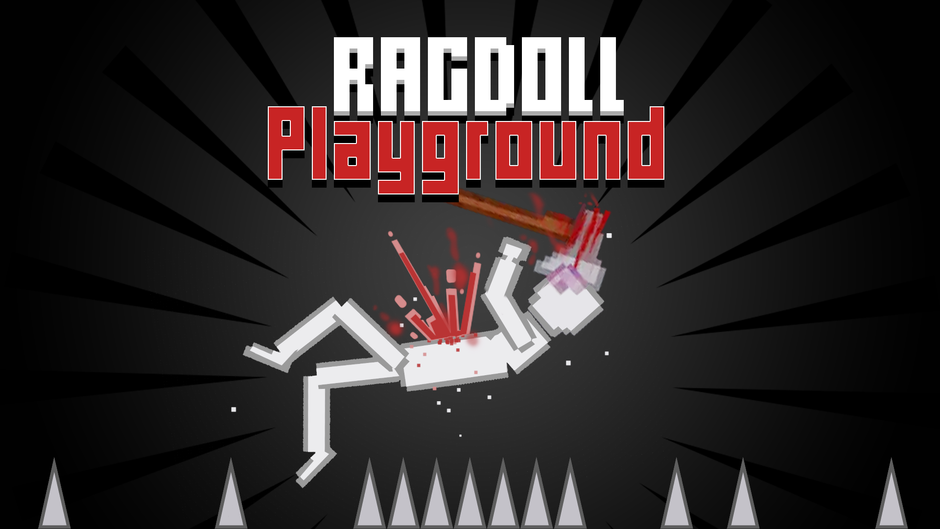 Ragdoll Playground game thumbnail