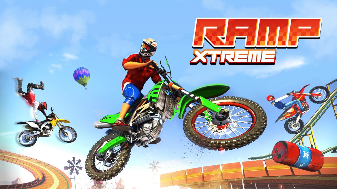Ramp Xtreme game thumbnail