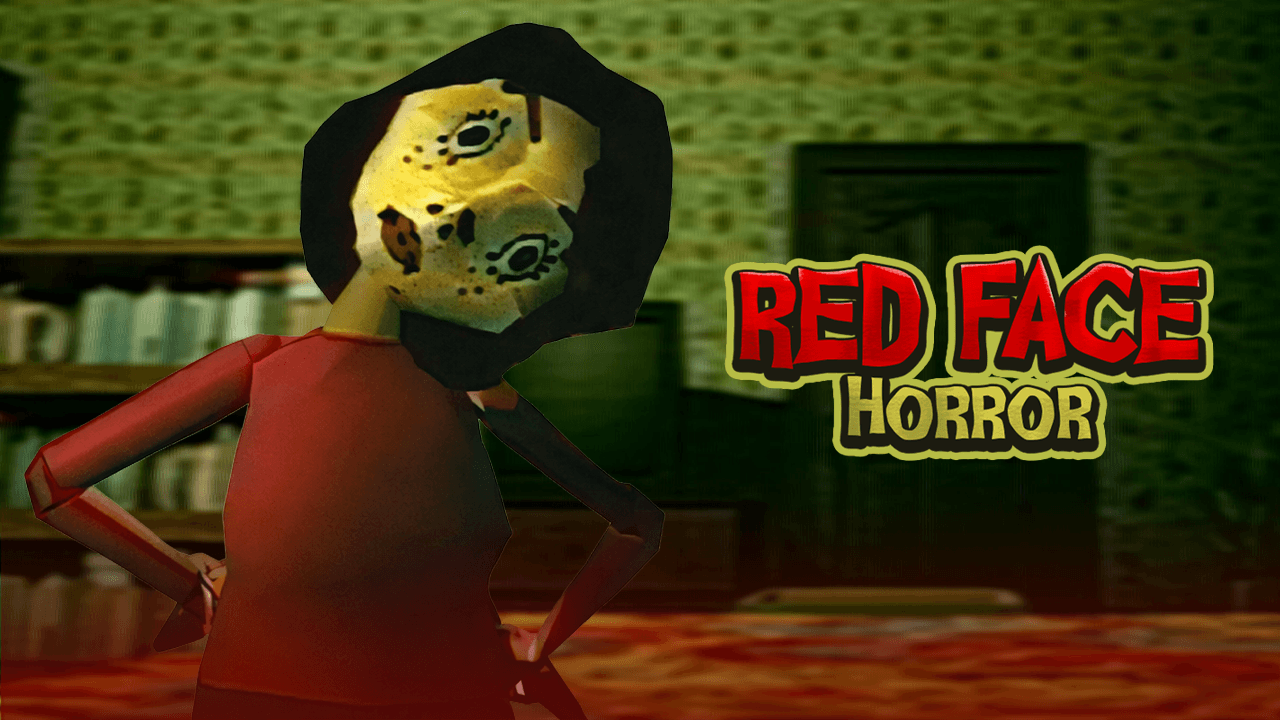 Red Face Horror game thumbnail