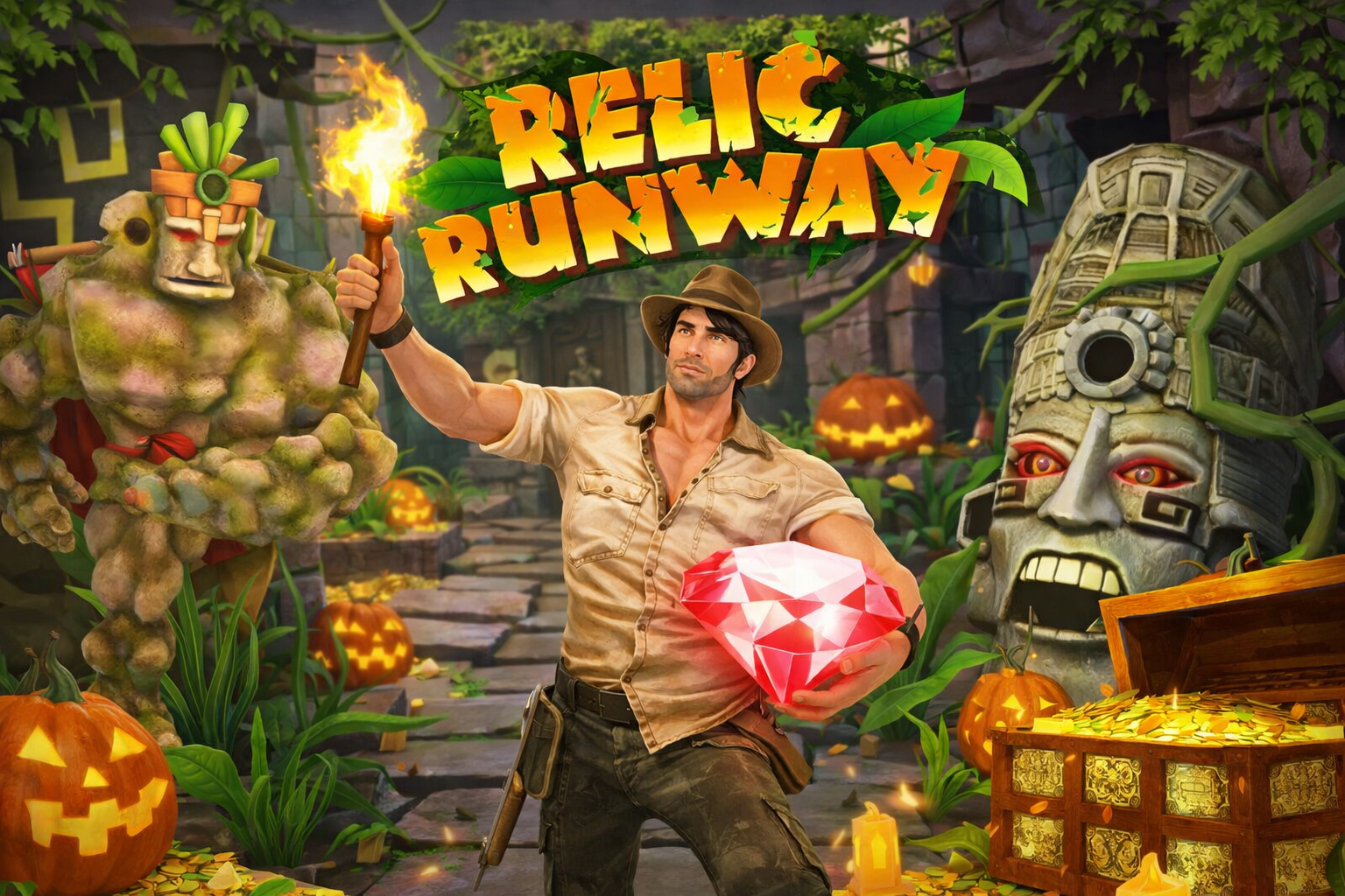 Relic Runway game thumbnail