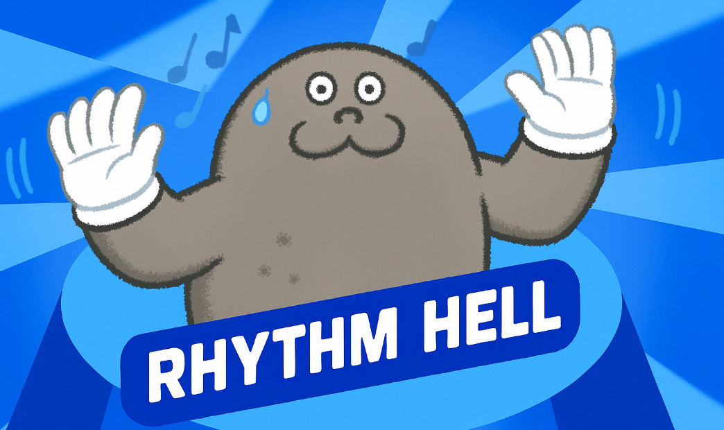 Rhythm Hell game thumbnail